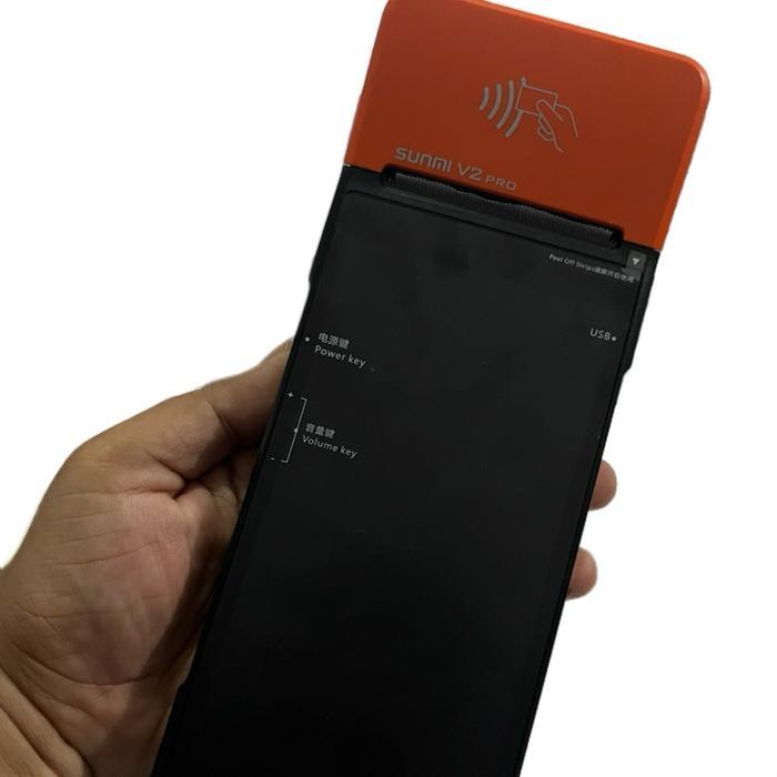 Edc Sunmi V2 Pro Mesin Kasir Ready