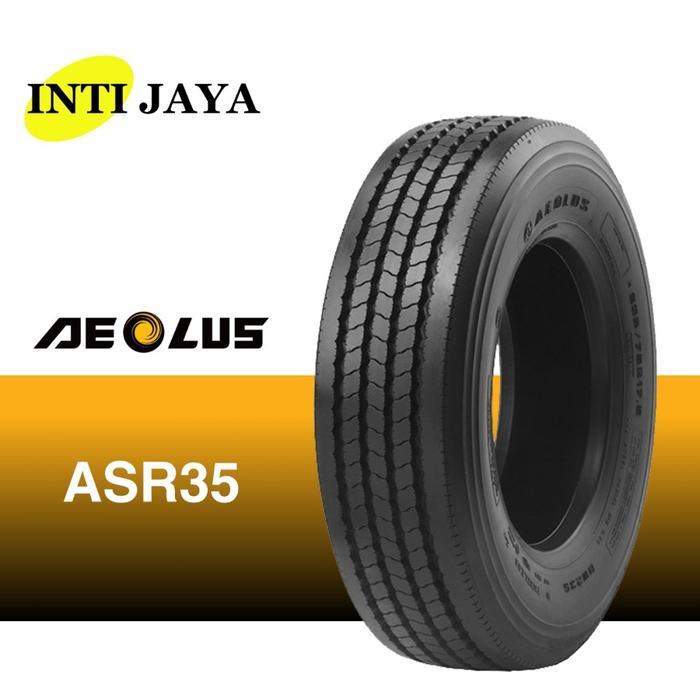 Ban Truk Radial Aeolus ASR35 750 R15 750R15 14PR - CEK OUT & PASANG