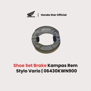 Beat - Honda Ori Kampas Rem / Brake Shoe Set - 06430Kwn900