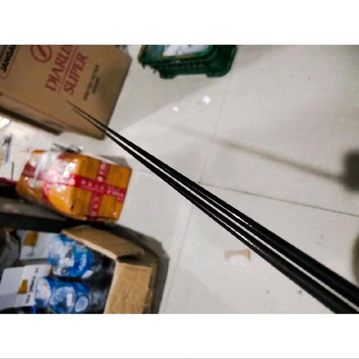 Bahan Carbon Joran Versus 100 Cm Blank Carbon
