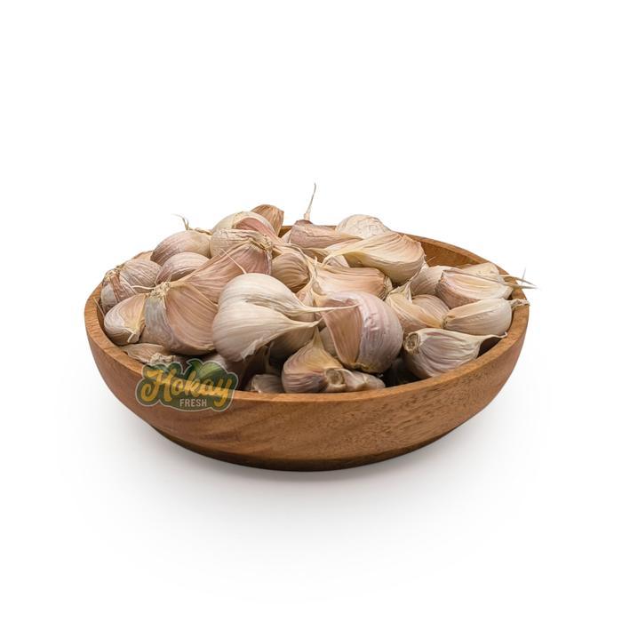 "New" Bawang Putih Kating Bersih 1 kg Fresh Aroma Tajam Siung Lepas Cocok untuk Masakan Dapur dan