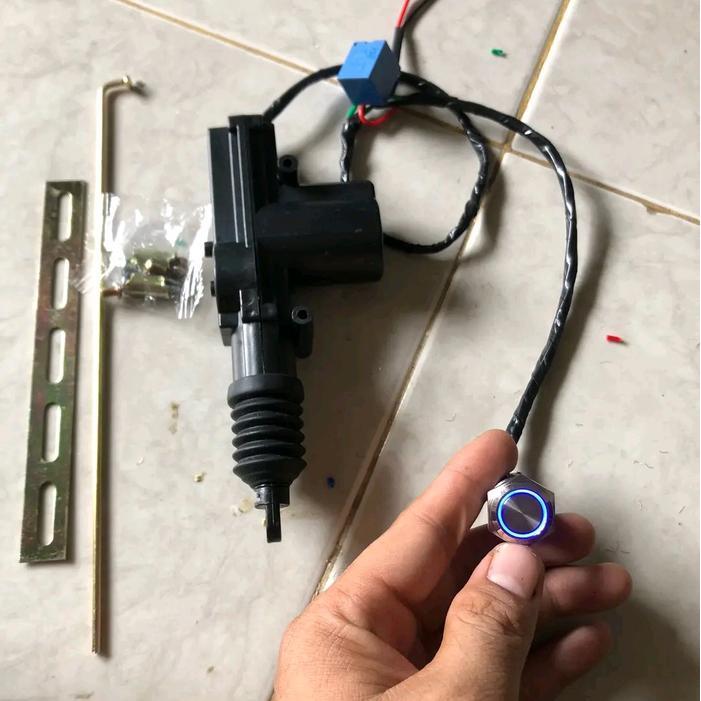 pembuka jok elektrik all motor