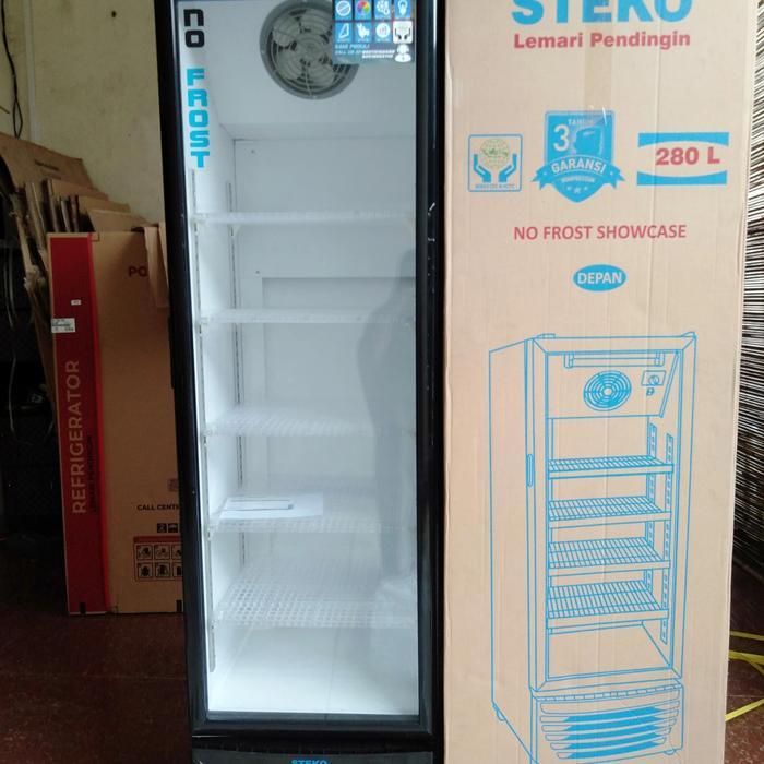 showcase steko mg 300 no frost