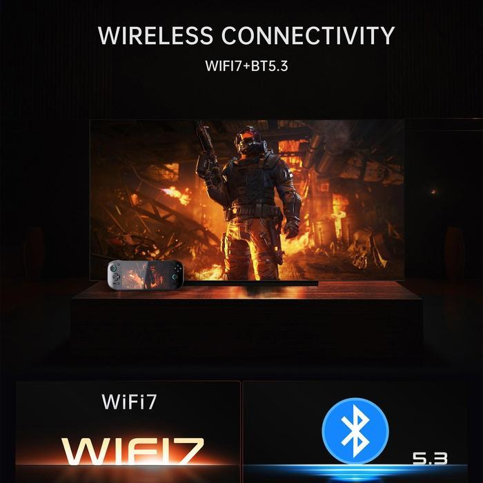 TERLARIS Ayn Odin 2 Portal Base/Pro/Max Garansi Resmi Indonesia Handheld Android Console