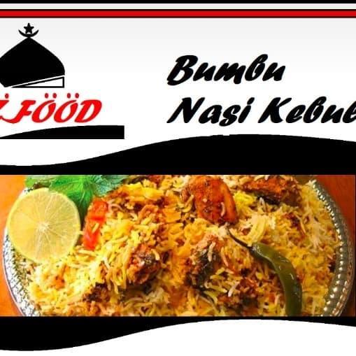 "New" bumbu kebuli - Bumbu nasi kebuli