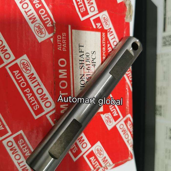 pen gardan APV Shaft pinion apv news