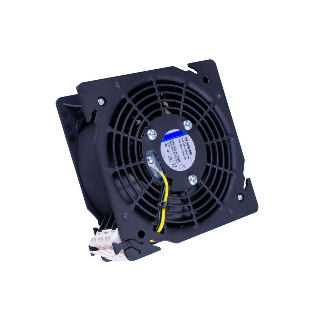 DISKON New For ebmpapst Cabinet Cooling Fan DV4600-492 AC 115V 18/19W 240/220mA