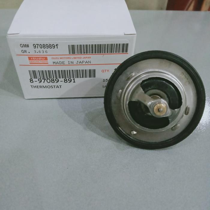 Thermostat Isuzu panther 2.5 news