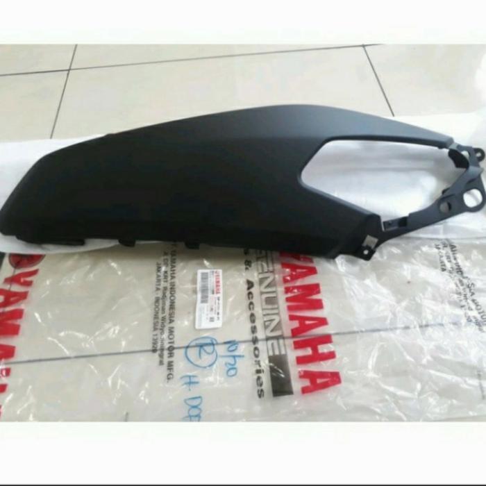 Cover Body Belakang Nmax Old 2015-2019 Hitam Dof Ori Ygp Kanan