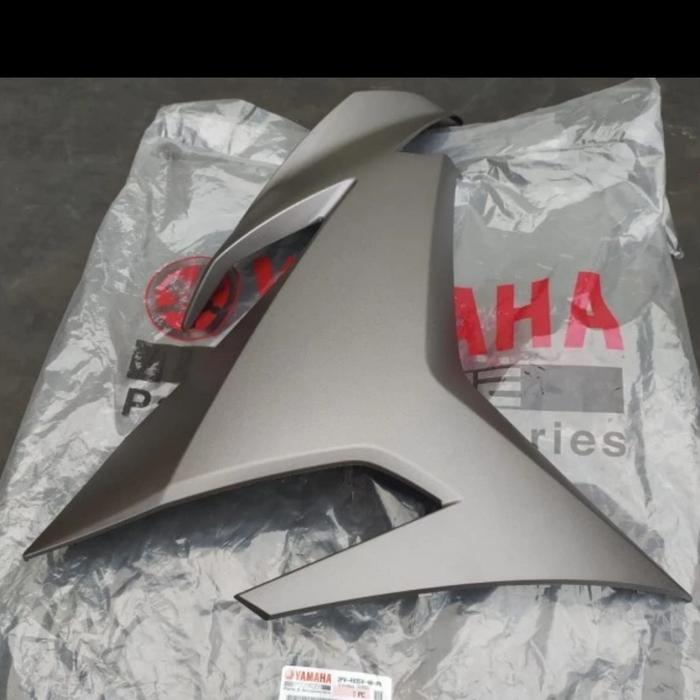 Cover Sayap Depan Mxking Mx King Abu Grey Doff Kanan 2Pv-F835V-00-P8