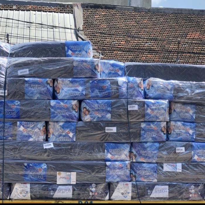 kasur busa central dangdut 160x200 tebal 20