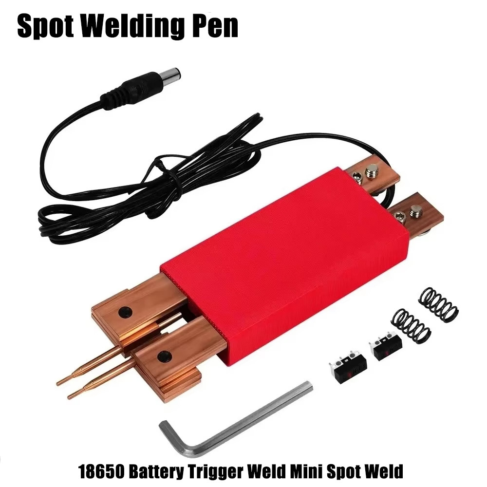 18650 Battery Triggered Welding Mini Spot Welding Handheld Automatic Triggered Spot Welding Pen