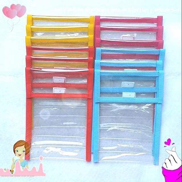 Terlaris Tempat Buku Tabungan Sekolah Anak Polos Tanpa Hiasan Butab Children SALE