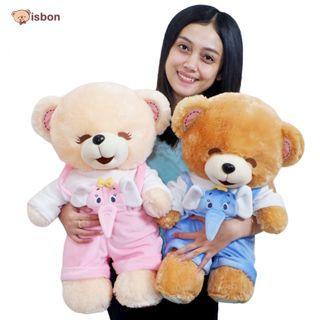 Boneka Beruang Bear Baju Hoodie Istana Boneka