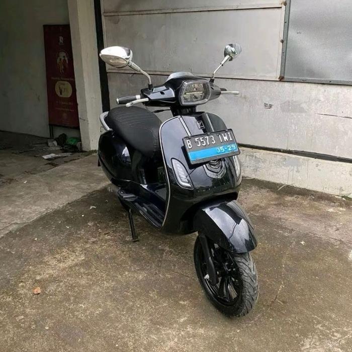 Promo Spesial Promo Sepeda Motor Listrik Ori