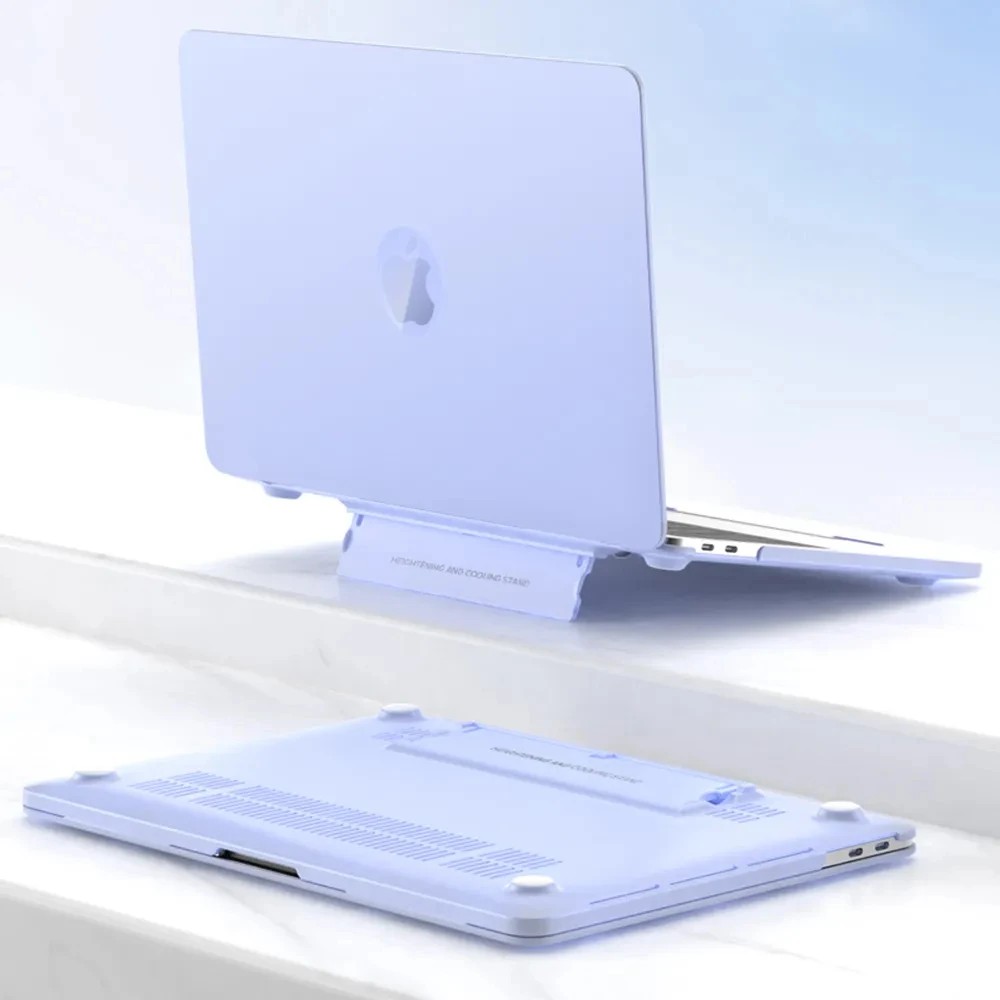 Laptop Protect Shell For Apple Macbook 2020 Air 13 A2337 A2179 A1932 Case For Macbook M1 M2 Pro 13
