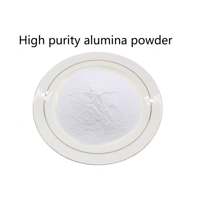 Alumina Powder Nano Powder High Purity Ultrafine Spherical Alumina Polishing Powder Al2O3