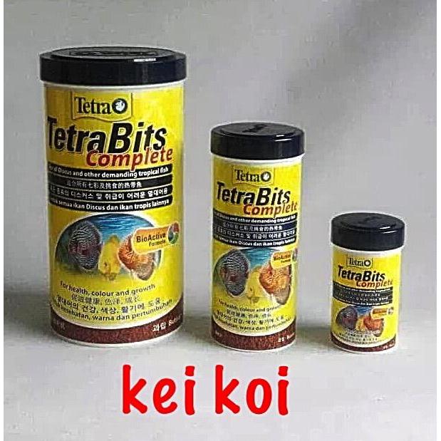 TETRA BITS / TETRABITS 300 GRAM / 300 GR