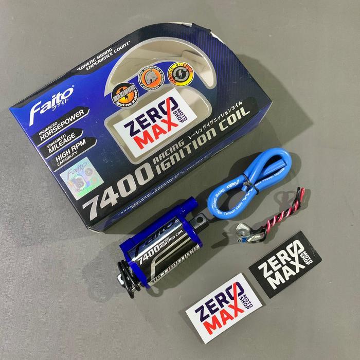 Coil Koil Racing Karbu Karburator Carbu Faito 7400 Universal