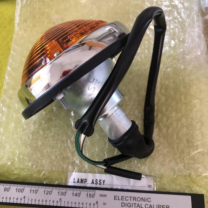Lampu Sein Sen Sign Depan Bulat Kecil Tt Tete Hardtop 1 F 1F Fj40 Ori