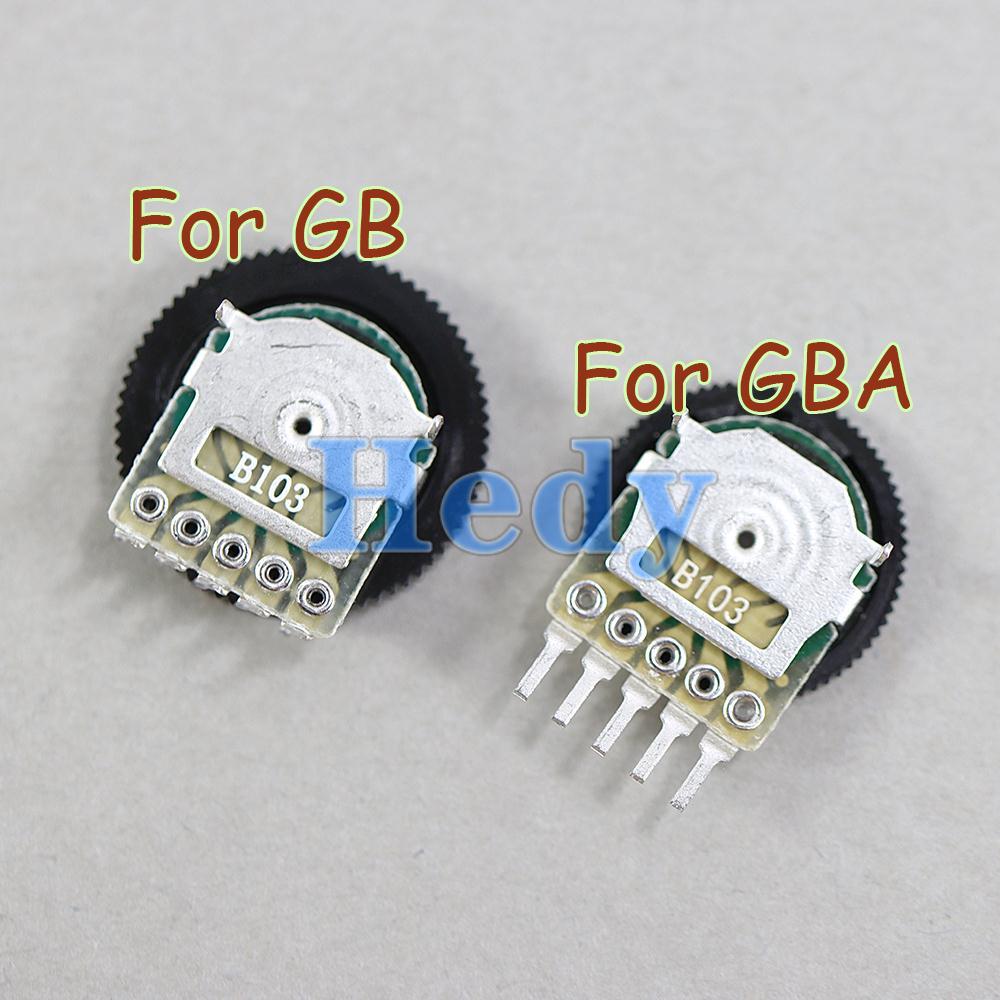 100Pcs Replacement For Gb Classic Dmg 001Motherboard Volume Switch Potentiometer Parts For Gameboy