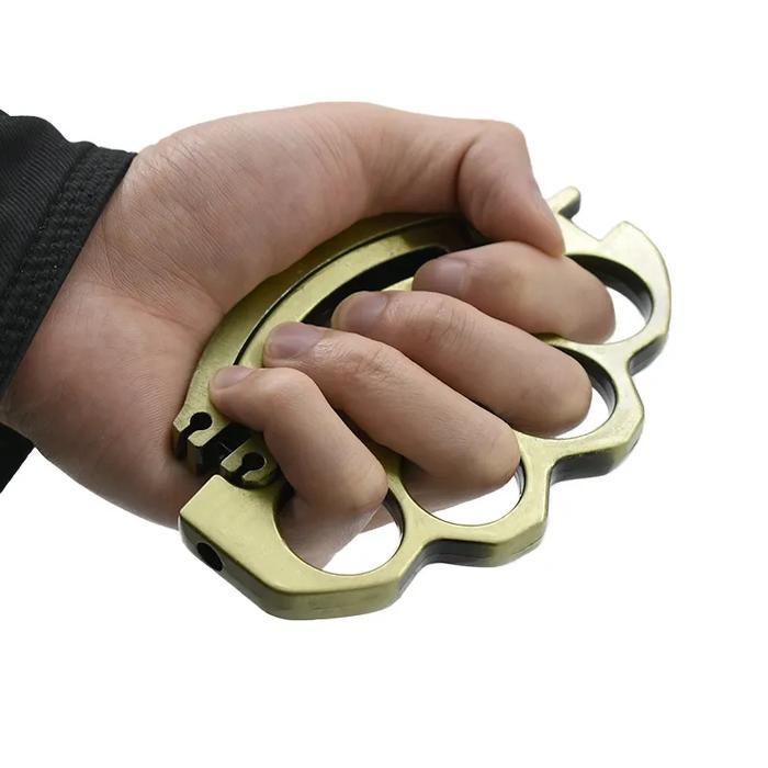 Ketapel slingshot metal fix finger