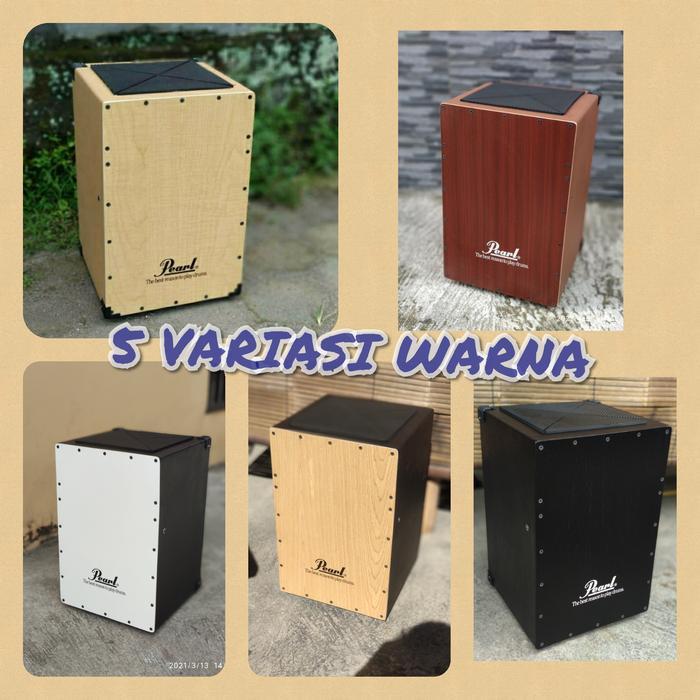 Best Seller Cajon Pearl Berkualitas,Kajon Pearl Original