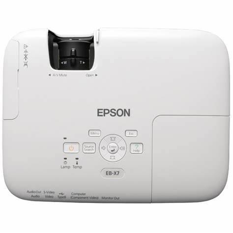 Proyektor Epson EB-X7