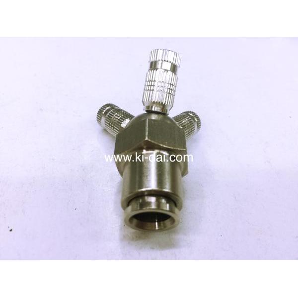 END CABANG 3 nozel spuyer kabut embun stainlessteel