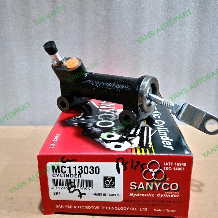 Master Kopling Atas Mitsubishi Ps100 Ps120 Ragasa Ps135 Jungkit Sanyco