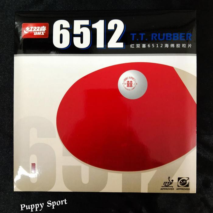 DHS Rubber 6512