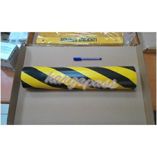 Rubber Loading Dock Bumper,Bantalan Karet Gudang,D Fender