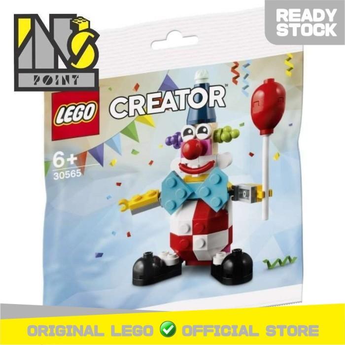 LEGO 30565 - Polybag - Birthday Clown polybag