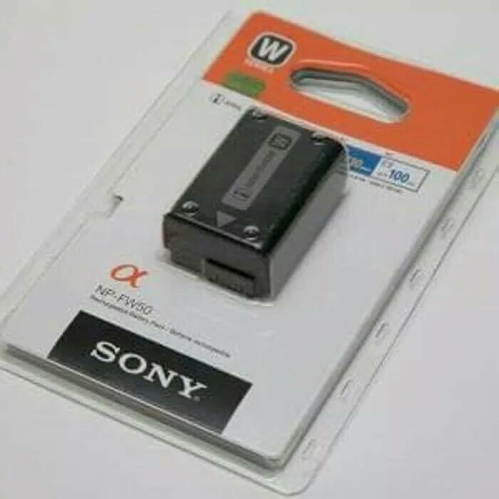 Baterai Camera Sony NEX 6