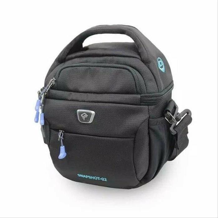 Tas Selempang Kamera Mirrorless Camera FORESTER CCF 07055 SNAPSHOT 0.2