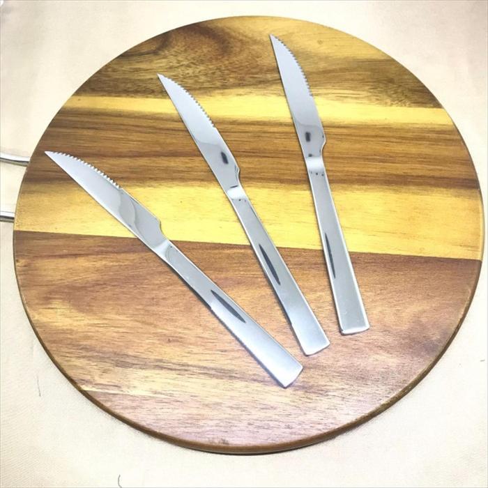 GIGA Premium Steak knife / Pisau Steak / Daging 23 cm 6 Pc #STK-150