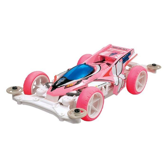 TAMIYA 92414 THUNDER SHOT MK II PINK SPECIAL [ TAMIYA KOREA EDITION ] [ MS CHASSIS ]