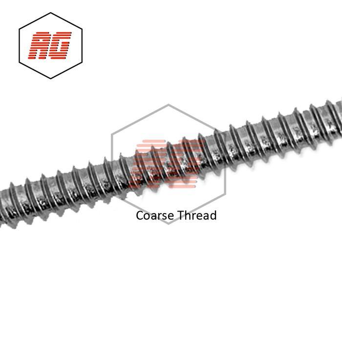 "New" Skrup Tapping FH (Flat Head) Stainless Steel 6 X 3/4