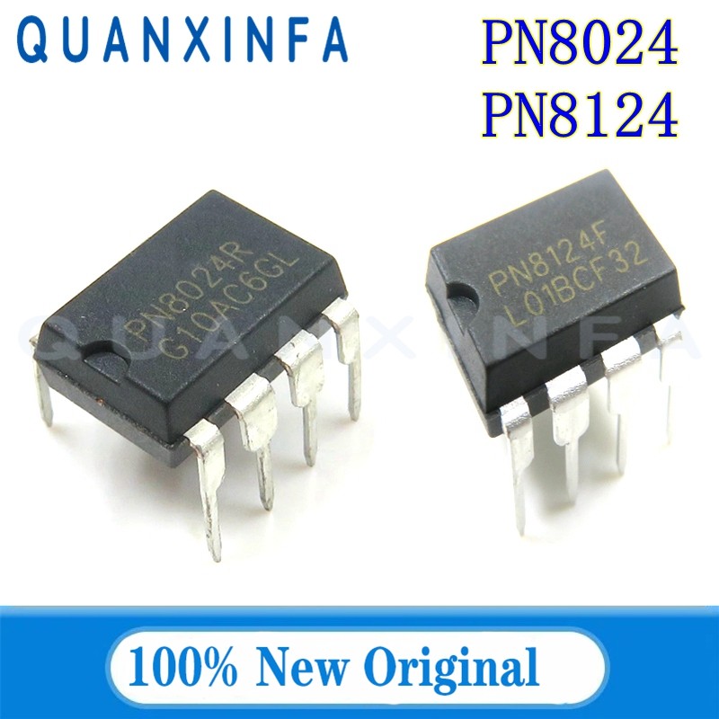 10PCS PN8024R PN8124F PN8044 PN8048 PN8024 PN8124