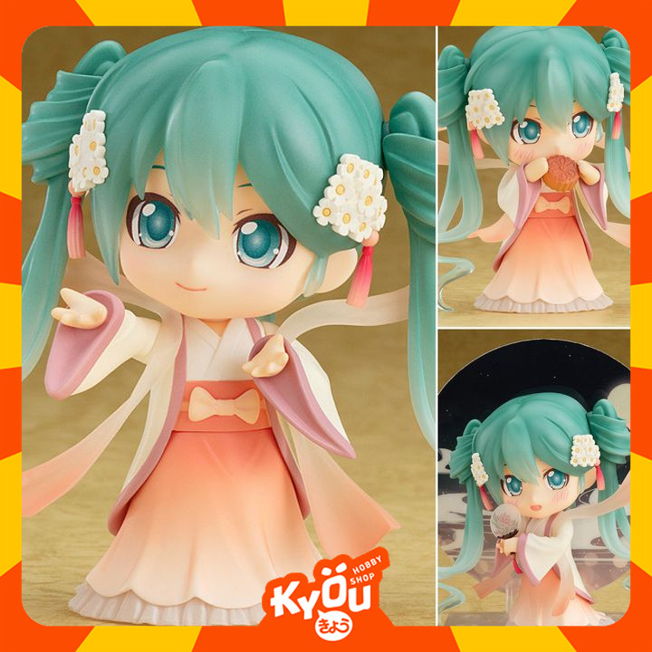 [Good Smile Online Shop Limited] Nendoroid Hatsune Miku - Harvest Moon Ver. Vocaloid