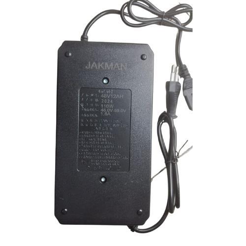 ADAPTOR SEPEDA LISTRIK/ CHARGER AKI SEPEDA LISTRIK