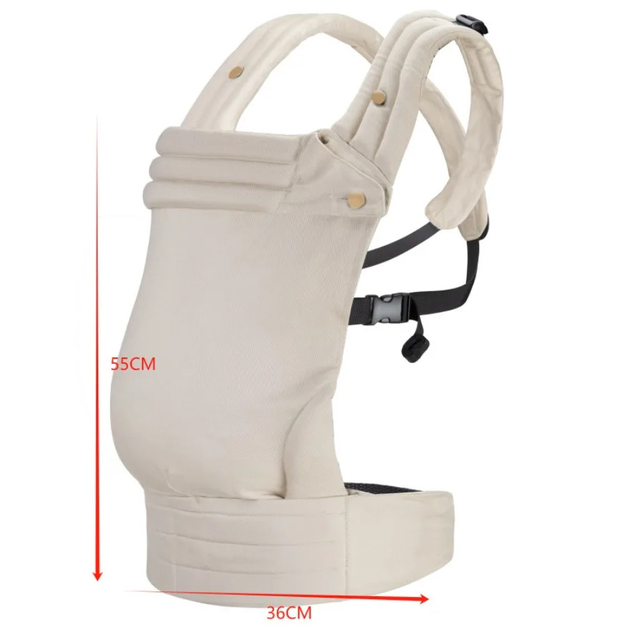 Newborn Ergonomic Baby Carrier Backpack Infant Baby Hipseat Carrier Front Facing Ergonomic Kangaroo