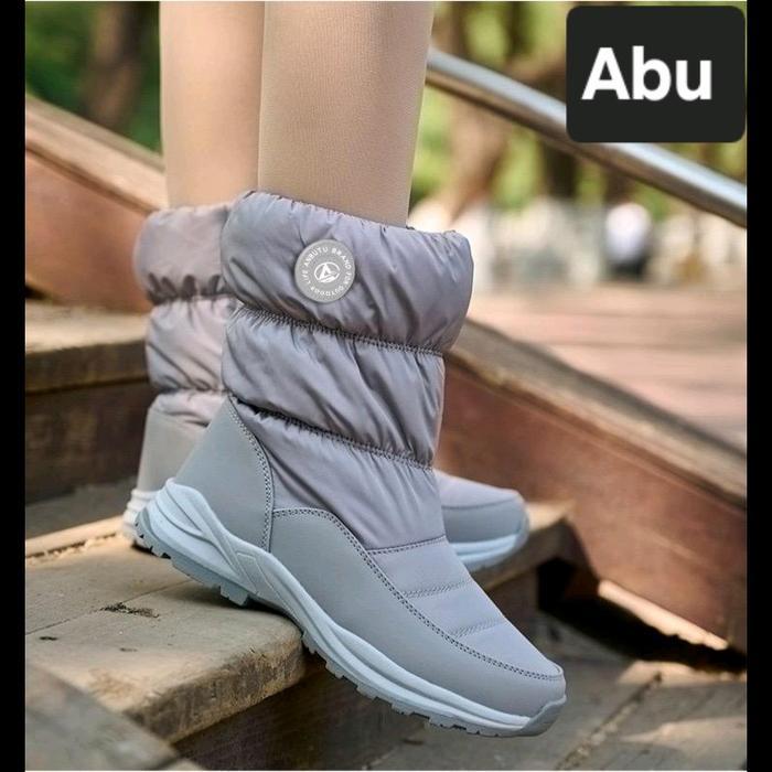 Sepatu Musim Dingin Wanita / Sepatu Wanita Musim Dingin Boots / Winter Snow Boots 027