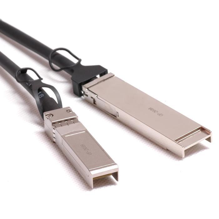 XFP to SFP+ Direct Attach Cable 10G DAC 3M Mikrotik Fiberhome OLT