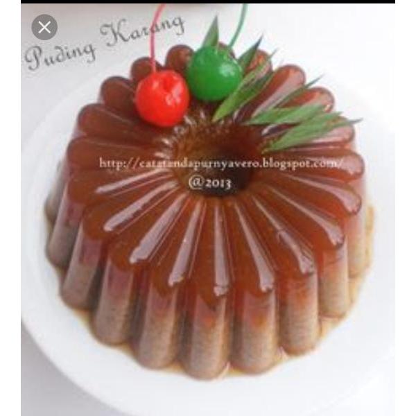 8 Buah Loyang Cetakan Agar Puding Pudding Jelly Krisan Chrysant