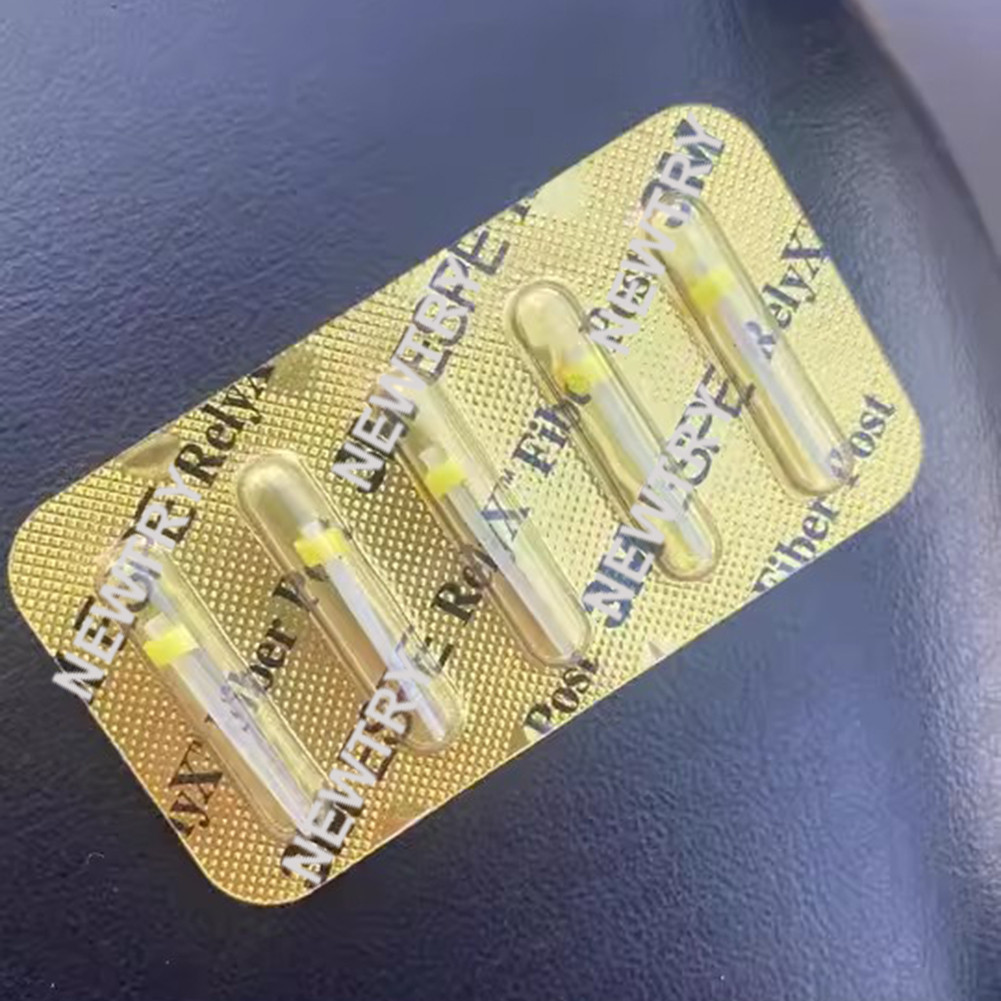 2 Boxes Dental RelyX Fiber Post Root Canal Pile Glass Fiber Drill High Strength Teeth Restoration