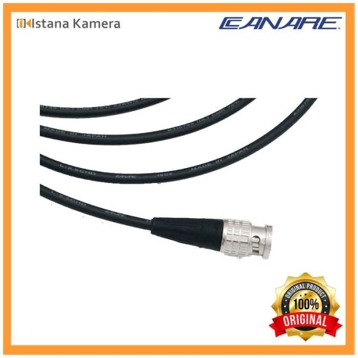 Kabel Sdi Video Canare L45Chd, Bnc - Bnc