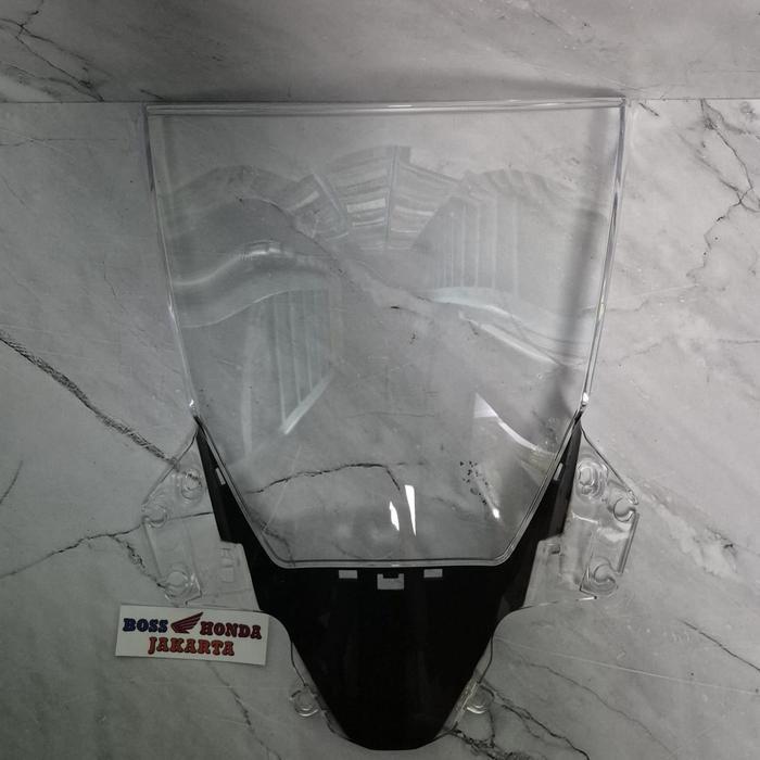 Sparepart Cbr 250R Cbu : 64110-Kyj-900 Visor Cbr 250 R Kyj Cbu / Screen Wind Cbr 250 R Kyj Cbu /