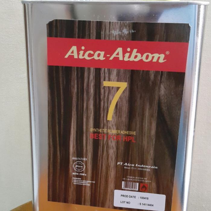 Lem Kuning Aica Aibon 7 Berat 9,5Kg