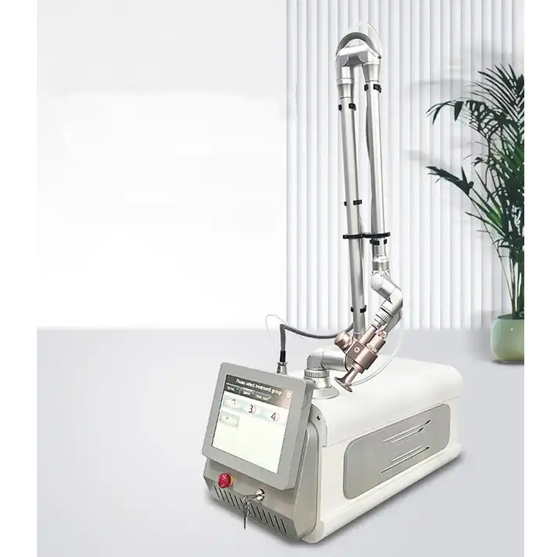 CO2 Laser Machine for Skin Carbon Peel Professional Fractional Laser Machine Portable CO2 Fractional